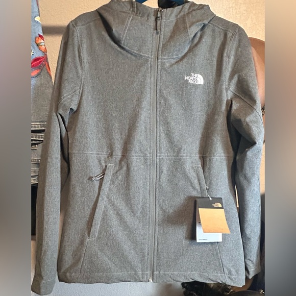 NWT The North Face Shelbe Raschel Hoodie Medium - Picture 10 of 14
